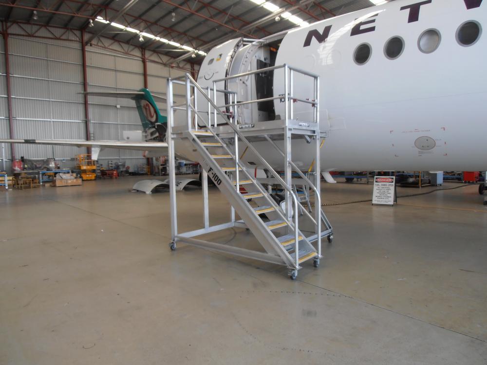 Specialised Steprite Aviation Platform